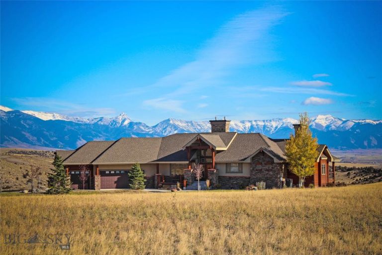 montana homes for sale with acreage